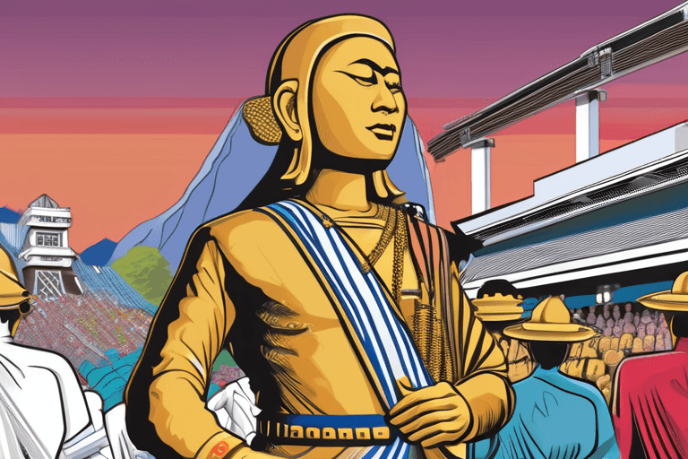 Victoires écrasantes au Japon, en Thaïlande ; le drame olympique se déroule