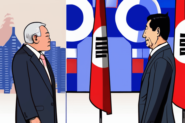 PM do Japão Prestes a Consolidar Poder, Trump e Netanyahu se Encontrarão