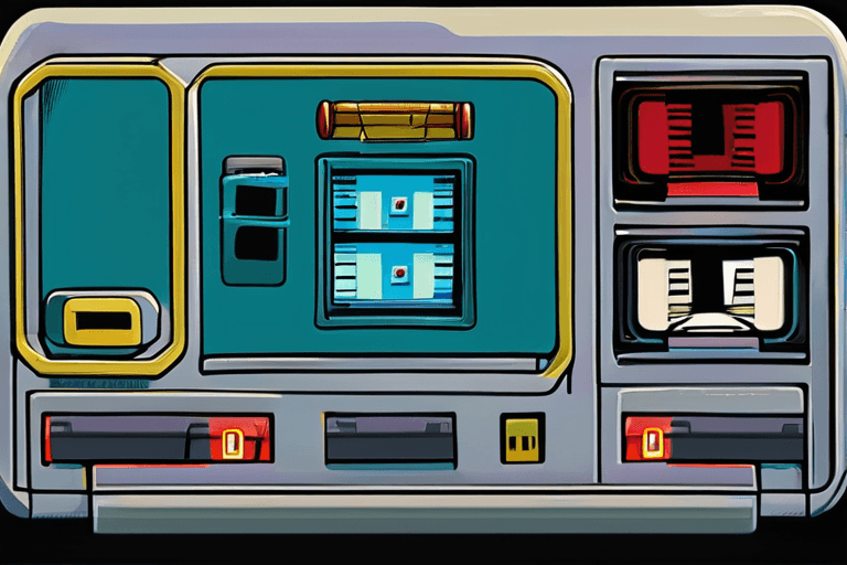 スター・トレック・パネル制作、ゲームボーイ・シェーダー、その他！