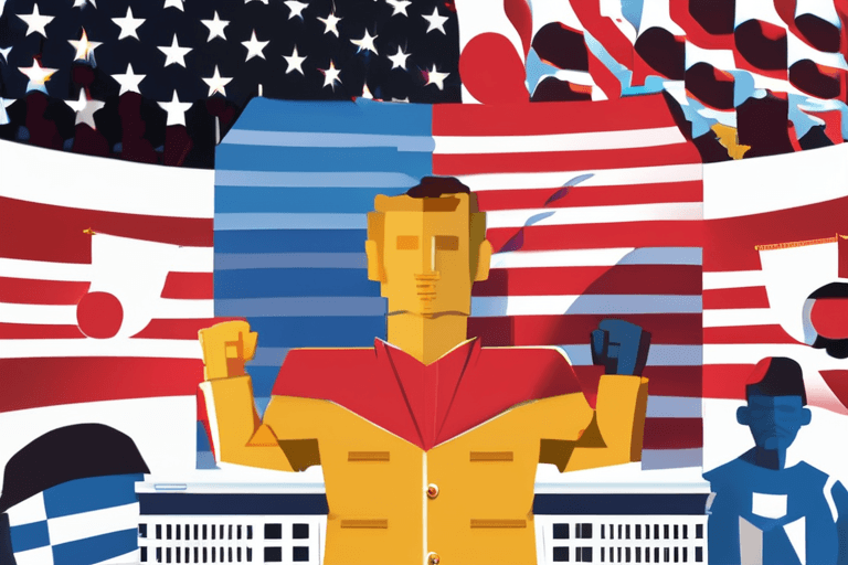 Olympia, Wahlen und Spannungen: Welt im Fokus