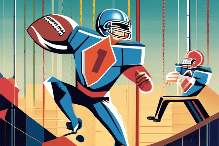 Super Bowl, Olimpíadas e Tecnologia Colidem em Blitz Cultural!