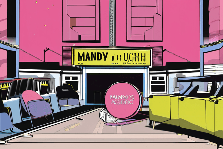 Mandy, Indiana's "URGH" Album: Hear It Now!