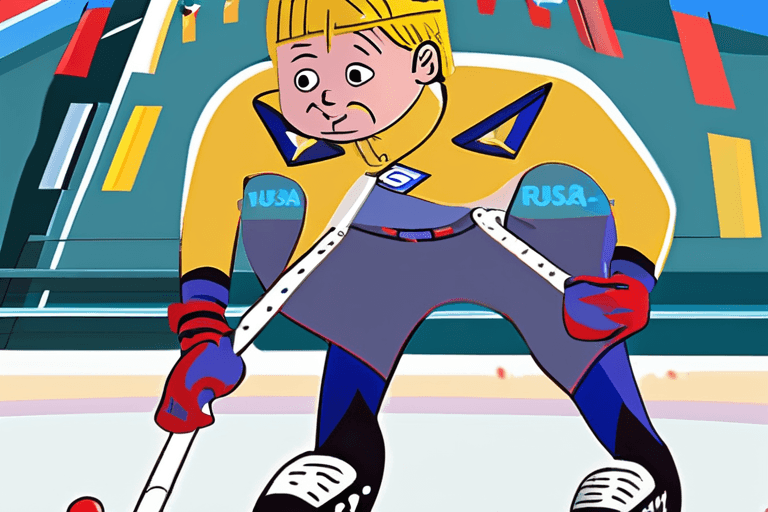 مالينين يقود الولايات المتحدة إلى الذهب؛ زيلينسكي يتعهد بهزيمة روسيا