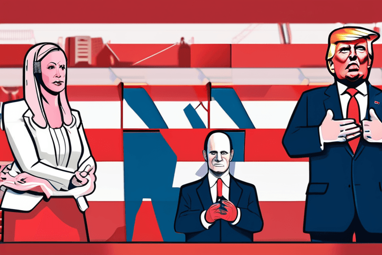 Союзник Трампа Поддерживает, Столкновения Республиканцев, Россия Называет Подозреваемых