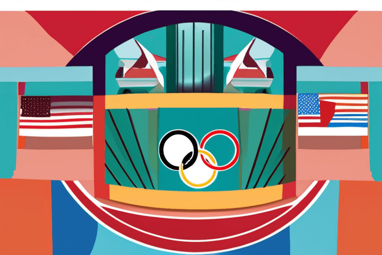 فضيحة أولمبية تشتعل؛ عمال جوجل يحتجون على علاقاتهم بـ ICE