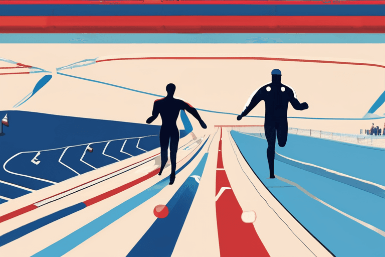 جونسون الأمريكية تفوز بالذهب، تفتتح دورة الألعاب الأولمبية الشتوية 2026