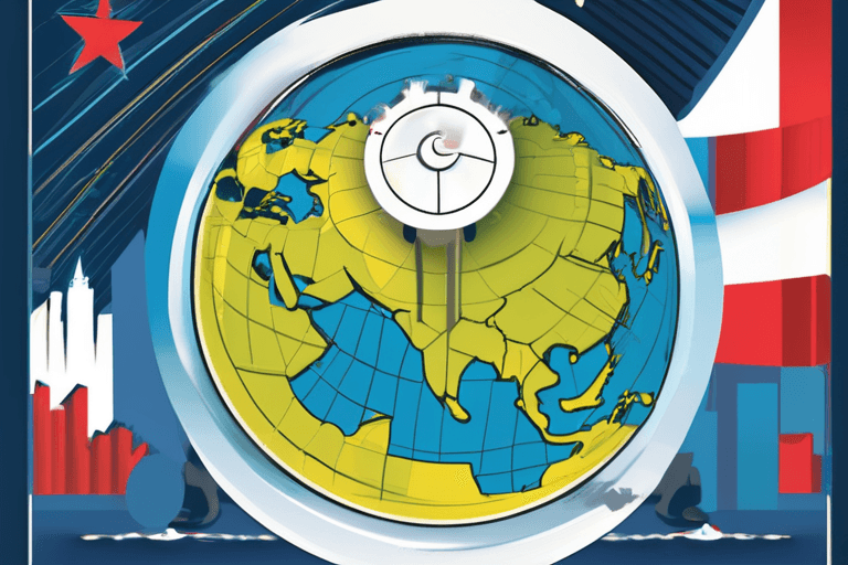 两极分化、选举与气候：动荡的世界