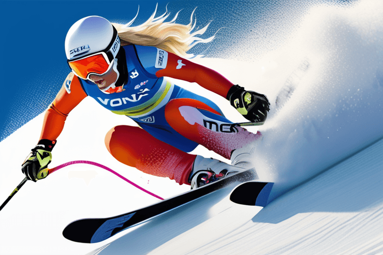 Vonn chute, les fans népalais applaudissent, Takaichi remporte une victoire majeure