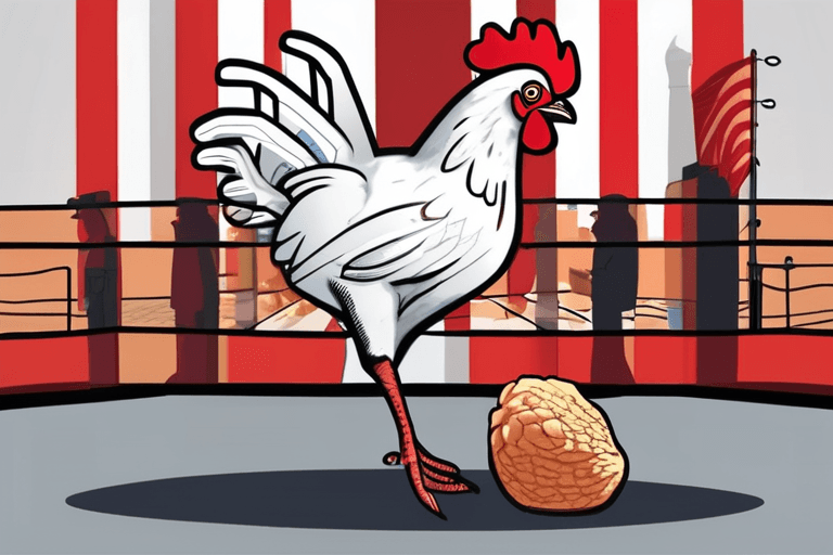 Chicken Craze, Alberta Separatism, Gaza War: Global Shifts