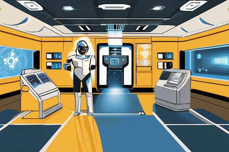 IA, nuclear y Star Trek: El audaz futuro de la tecnología revelado