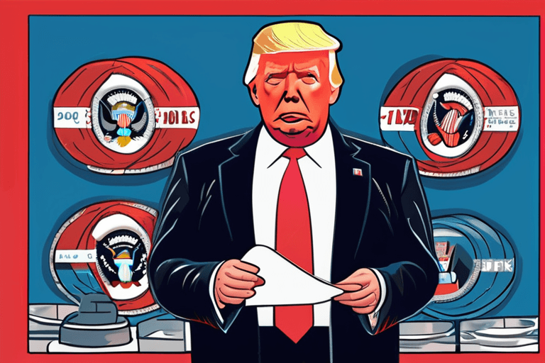 Las acciones de Trump encienden la ira, los haitianos temen ser el próximo objetivo