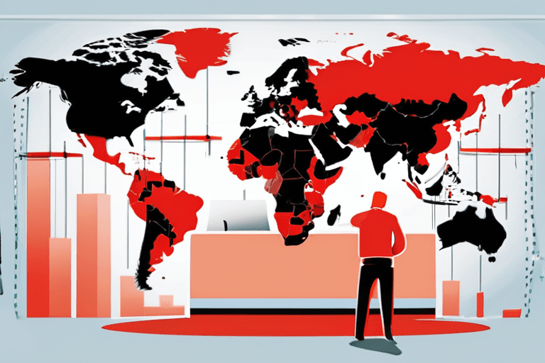 테러, 외교 관계, 그리고 선거가 세계 뉴스 지배