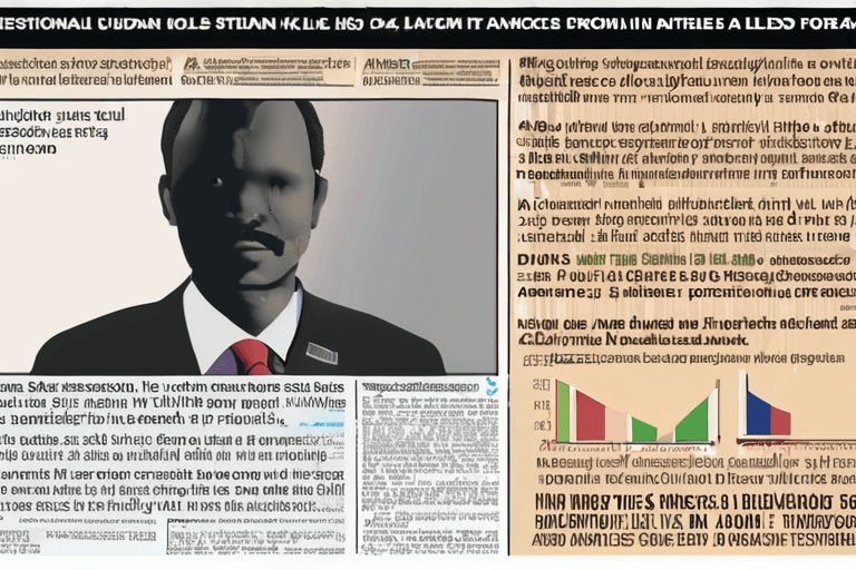 Attaque de drone au Soudan : 24 morts ; mystère ADN en France