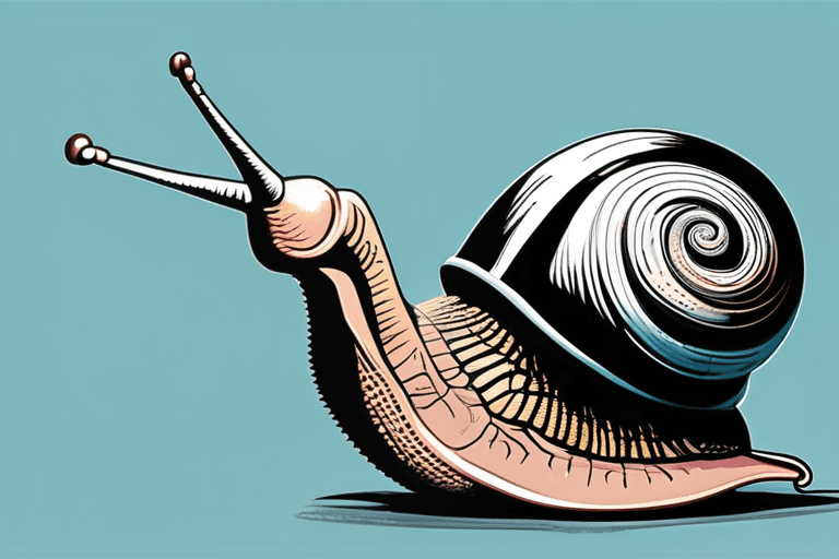 견습 제도 활성화; 10년 만에 달팽이 번성