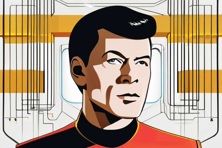 スター・トレック、AI、そして核：テクノロジーの大胆な未来