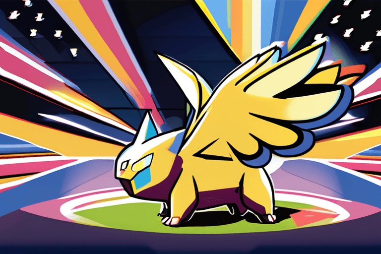 Pokémon, Gaga et Noah illuminent le Super Bowl !