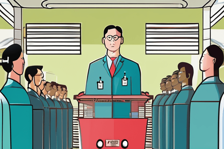 آسيا تحتاج إلى سيولة للرعاية الصحية؛ المملكة المتحدة تواجه فضيحة، تايلاند تصوت