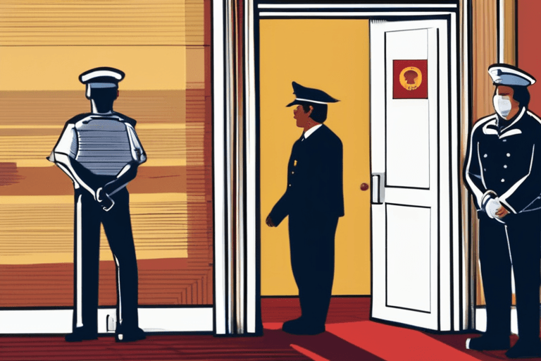 베네수엘라, 구금자 석방, 미국 지원 모색