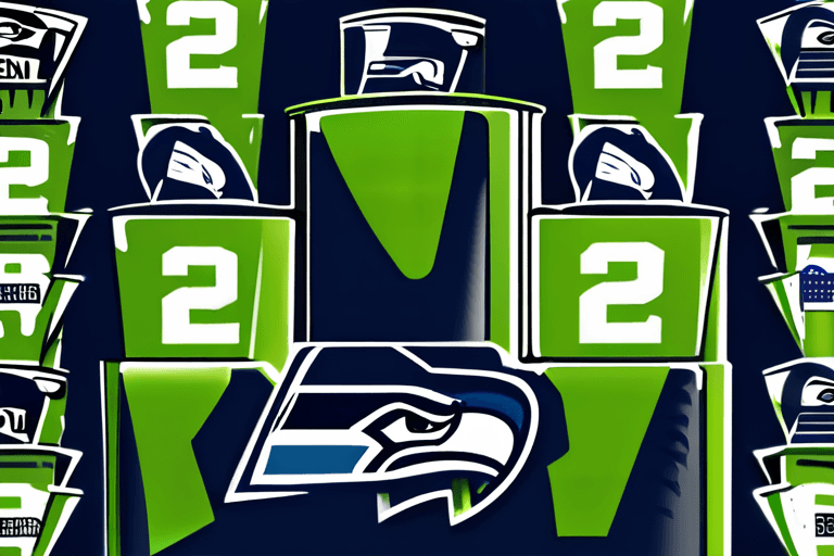 ¡Halcones Marinos se alzan con la victoria del Super Bowl, dominan a los Patriotas!