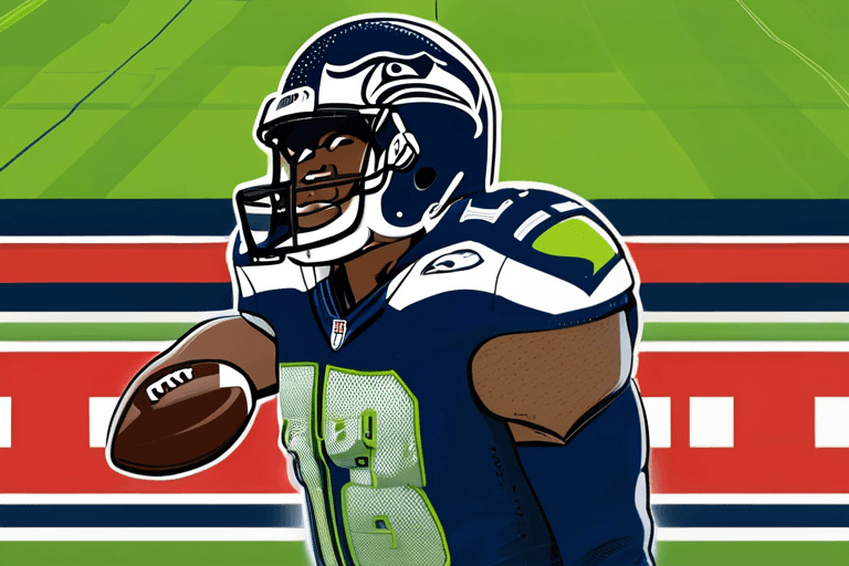 Seahawks Dominam o Super Bowl, Walker MVP, Macdonald Louva a Deus!