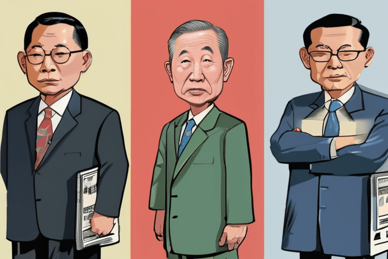 Magnate de Medios de Hong Kong Encarcelado; Portugal, Japón Cambian