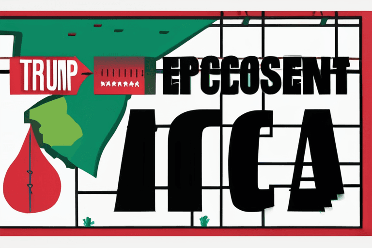 ট্রাম্পের ই পি এ (EPA)-এর প্রয়োগ দুর্বল; বাজারে উল্লম্ফন