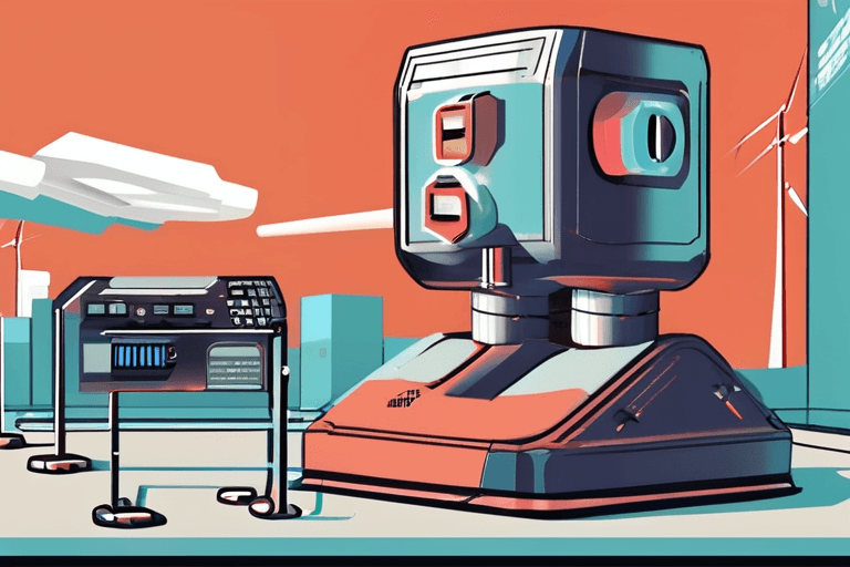 テクノロジーの大胆な未来：AI、ガジェット、そして原子力！