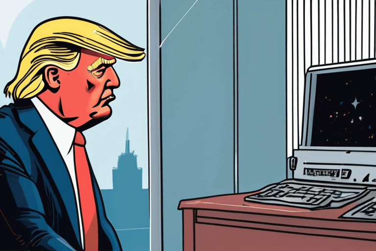 世界が動揺、トランプ氏が怒りを買い、緊張高まる