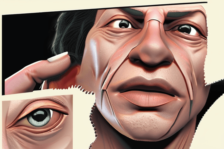 "뱀파이어" 얼굴 재건: 과학, 고대 미스터리 밝혀내다