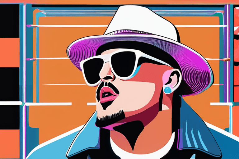 バッド・バニー、キッド・ロックがスーパーボウルのハーフタイムショーを盛り上げる；AIと音楽が変化に直面