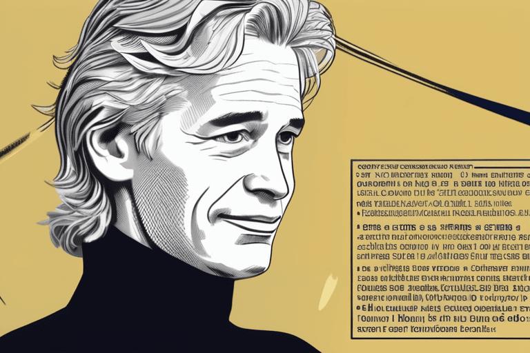 Epstein Scandal: UK Figure Skating Gold, Son's Plea Ignored!