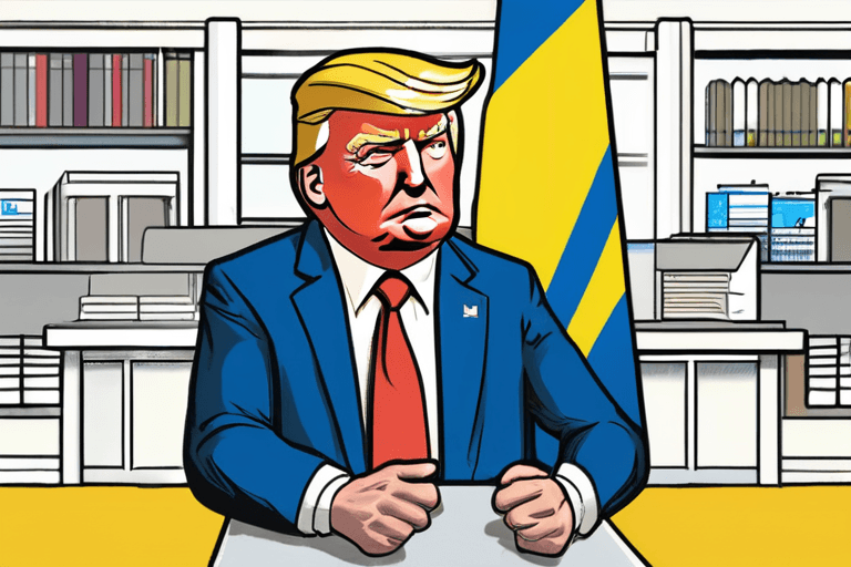 L'application des lois environnementales par l'EPA de Trump s'effondre ; Poussée de paix en Ukraine