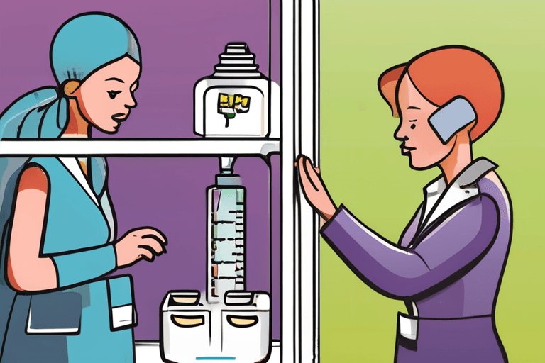 Oz appelle à la vaccination contre la rougeole ; la tech et la sécurité s'envolent !