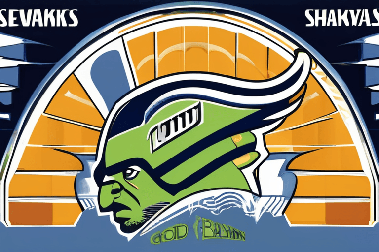 シーホークス、飛翔！バッド・バニー、熱狂！勝利には神がいる！