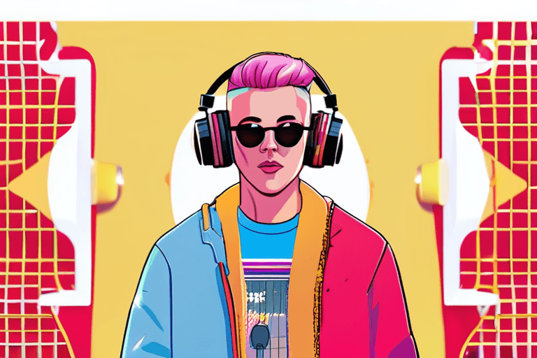 YouTube Music Bloquea Letras, Bad Bunny Sacude el Medio Tiempo