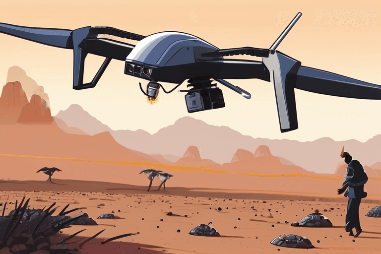 人工智能推动每周72小时工作制，苏丹无人机袭击致死