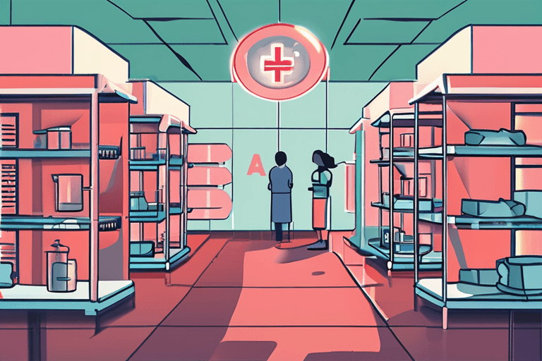 Avances Médicos en Medio del Pánico por el Sarampión