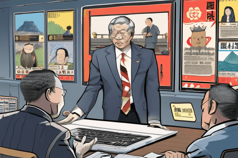 国王守卫者登顶榜单；日本首相借力AI与严打巩固权力