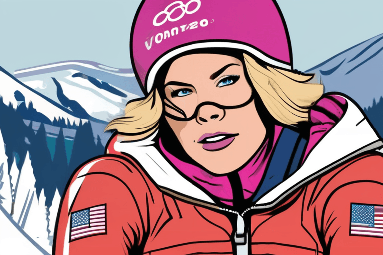 Vonn's Olympic Crash: Stable, But Should She Have Been There?