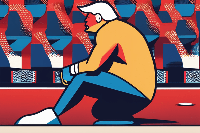 Drama Olímpico: Trump critica atleta, anúncios do Super Bowl refletem trauma