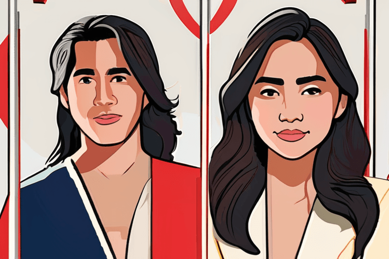 Netflix dévoile son programme pour l'Asie du Sud-Est, avec Kathryn Bernardo et Nadech en vedette !
