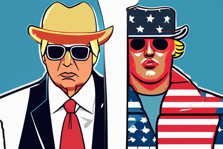 Trump critica Bad Bunny, Kid Rock responde no Super Bowl