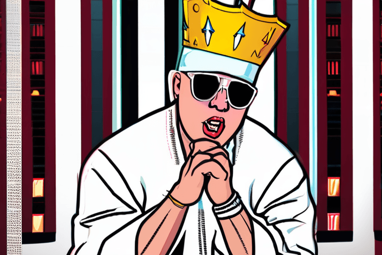 খারাপ বুনির সুপার বোল শো, ট্রাম্পের ক্ষোভ, এআই ভিডিও নিয়ে বিতর্ক