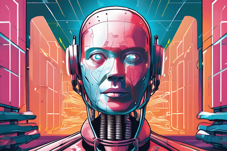 KI & Klimabedenken kollidieren: Zukunft bedroht