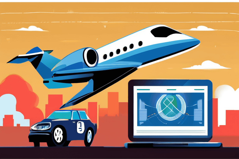 주식 급등, 시호크스 승리, 그리고 개인 제트기 이륙!