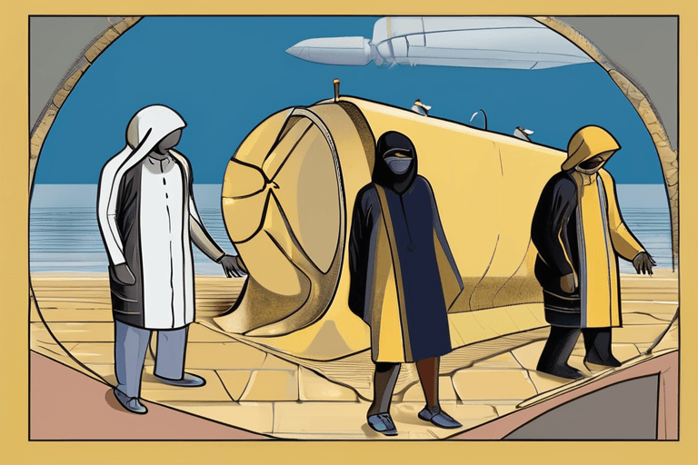 भूमध्य सागर, सूडान, यूक्रेन: विश्व भर में त्रासदी