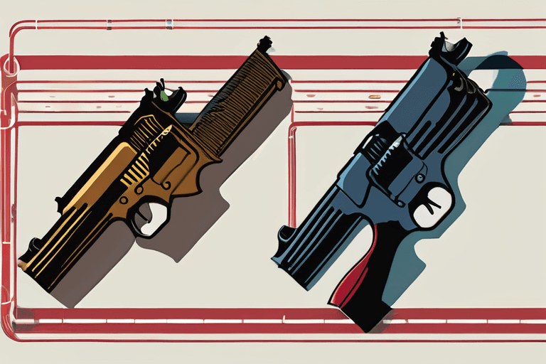 총기에서 발견된 쌍둥이 DNA: 누가 방아쇠를 당겼나?
