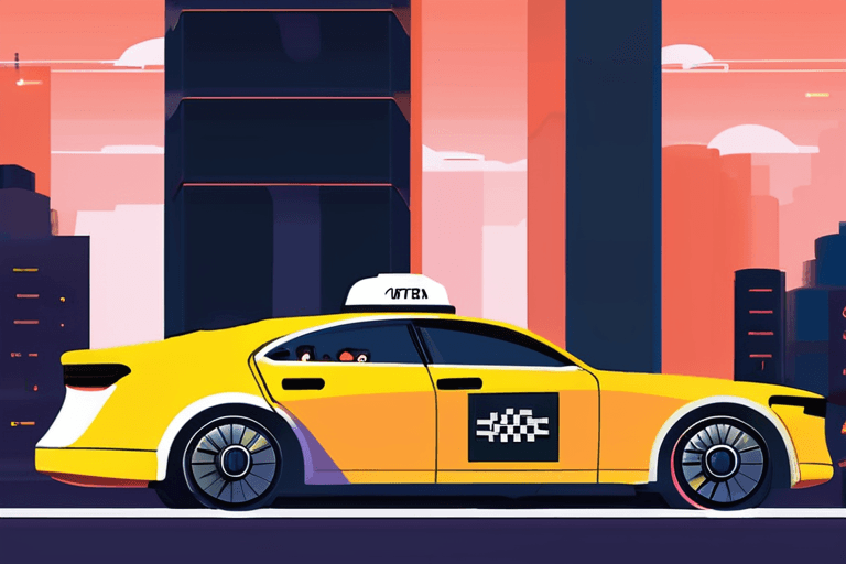 Sueños de robotaxis: ¿Suficientes $16 mil millones?