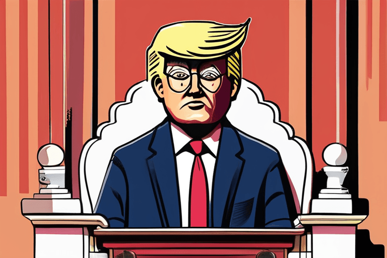 Trump critique Bad Bunny, magnat de Hong Kong emprisonné