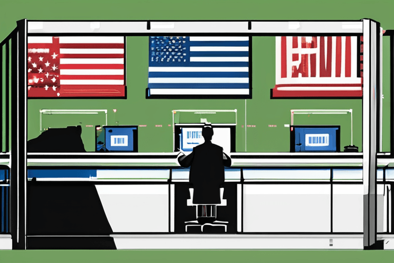 Le juge décache les documents de la perquisition électorale du comté de Fulton